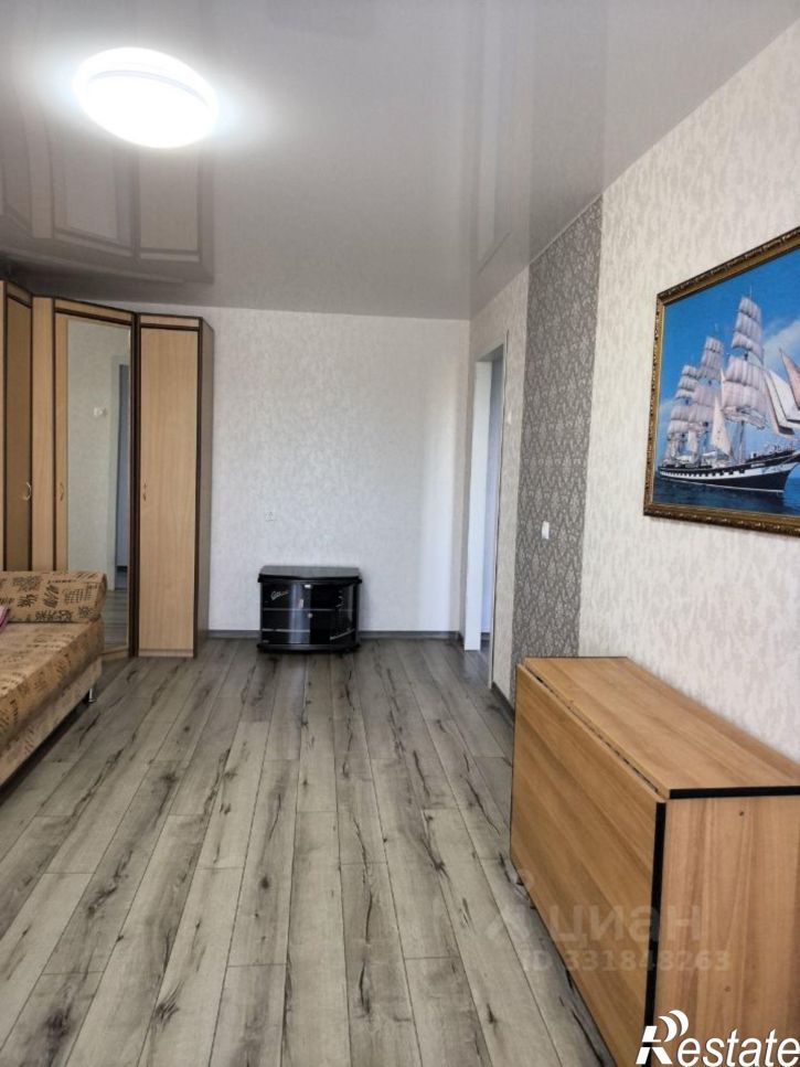 1-комн квартира ул 50 лет Октября, 98,  д. 98