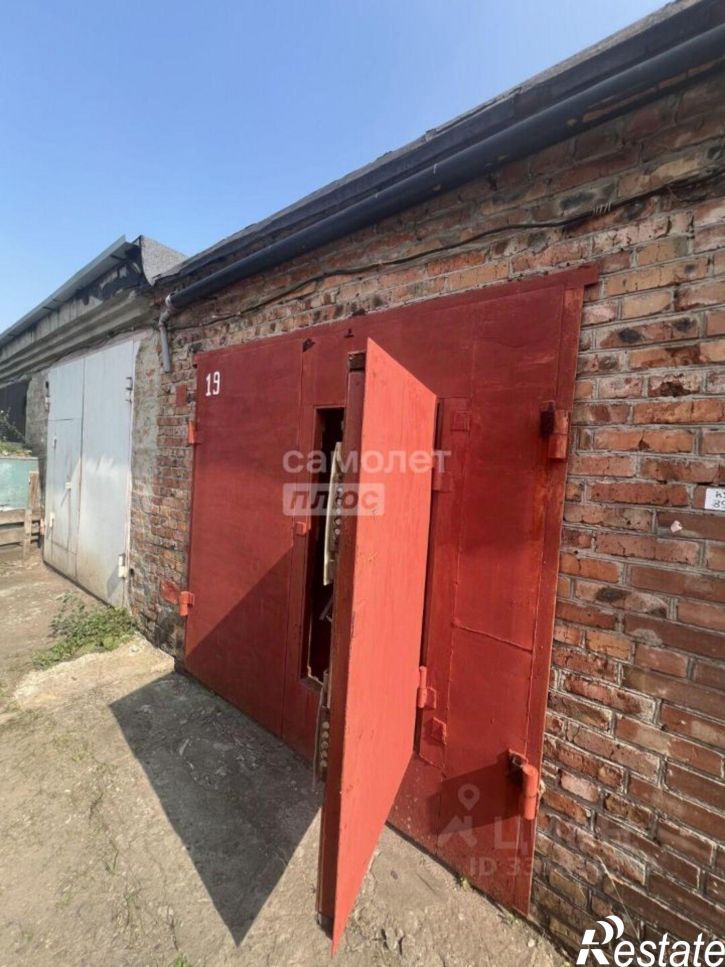 Гараж/парковка ул Воровского, 2,  д. 2