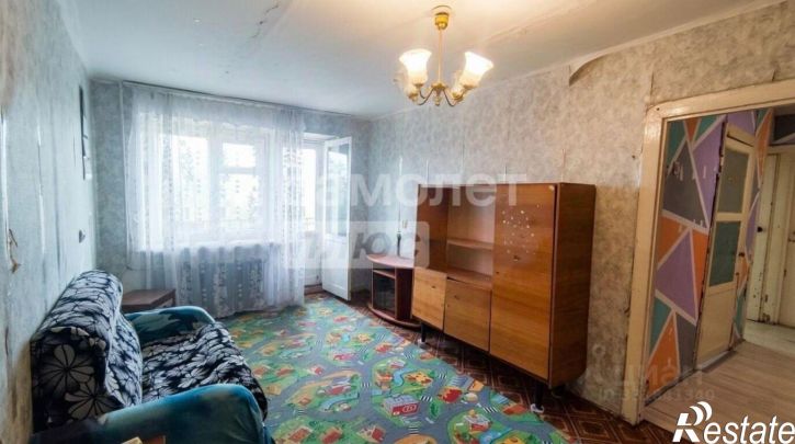 2-комн квартира ул Иртышская Набережная, 15,  д. 15