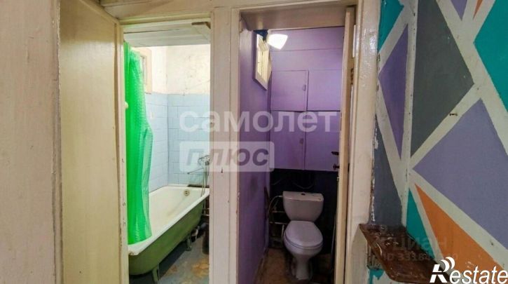 2-комн квартира ул Иртышская Набережная, 15,  д. 15
