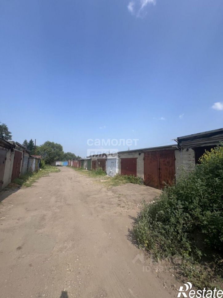 Гараж/парковка ул Воровского, 2,  д. 2