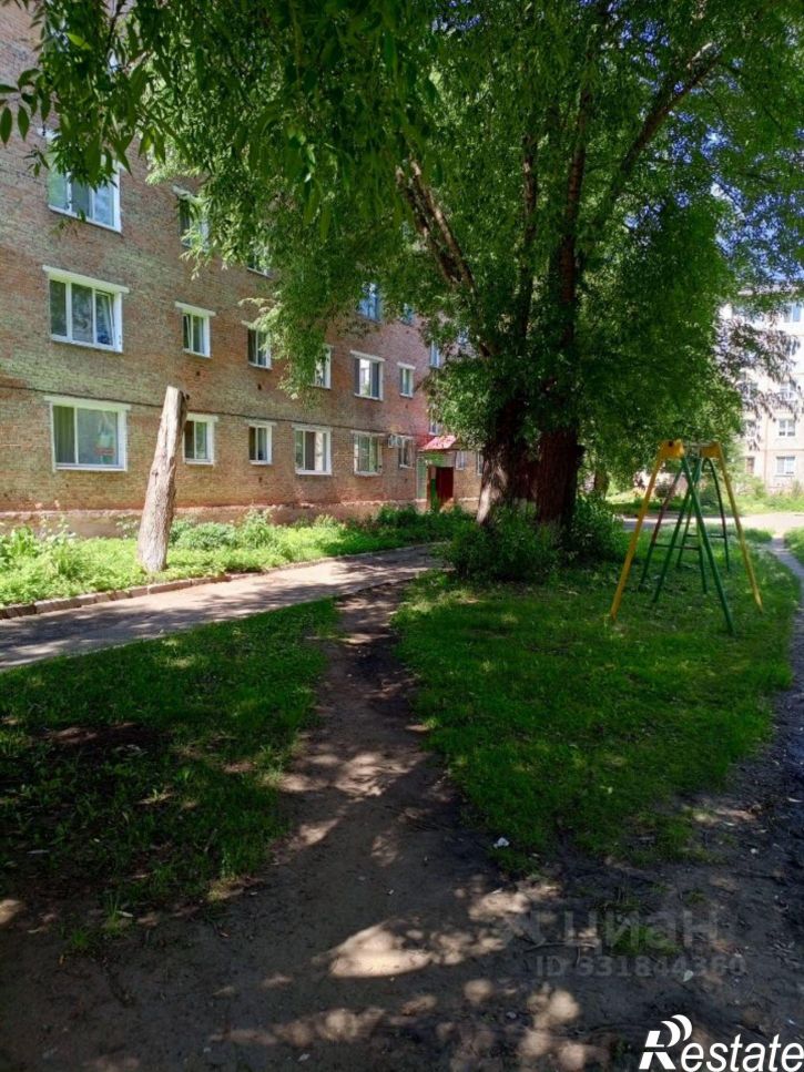 1-комн квартира ул Краснознаменная, 21Б,  д. 21Б