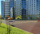 1-комн, 37кв м, этаж 4/11 посёлок Биофабрика, 18к2