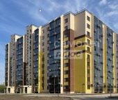 3-комн, 76 кв м, этаж 6/10 Омск г., Советский, Сергея Тюленина ул.