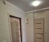 1-комн, 40кв м, этаж 4/10 ул Туполева, 2 1