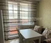 1-комн, 36кв м, этаж 9/21 б-р М.М.Кузьмина, 21