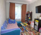 3-комн, 62кв м, этаж 2/3 посёлок Козицкого, 1