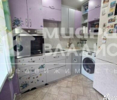 2-комн, 41кв м, этаж 4/9 ул 3-я Молодежная, 65