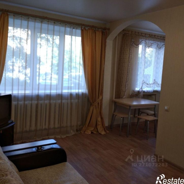 1-комн квартира ул Почтовая, 16,  д. 16