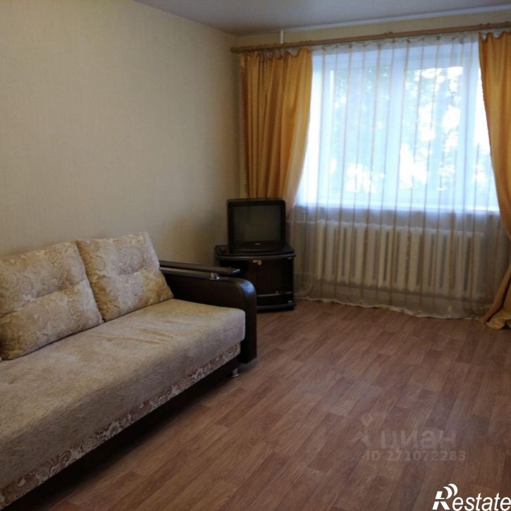 1-комн квартира ул Почтовая, 16,  д. 16