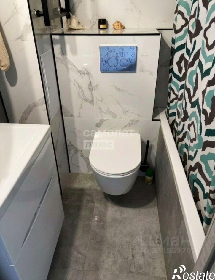 1-комн квартира ул Бородина, 12/1,  д. 12/1
