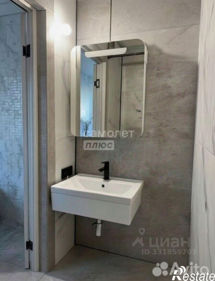 1-комн квартира ул Бородина, 12/1,  д. 12/1