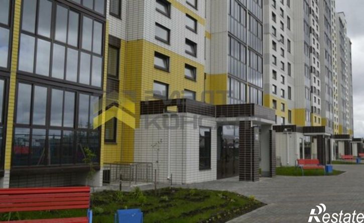 1-комн квартира посёлок Биофабрика, 18к2