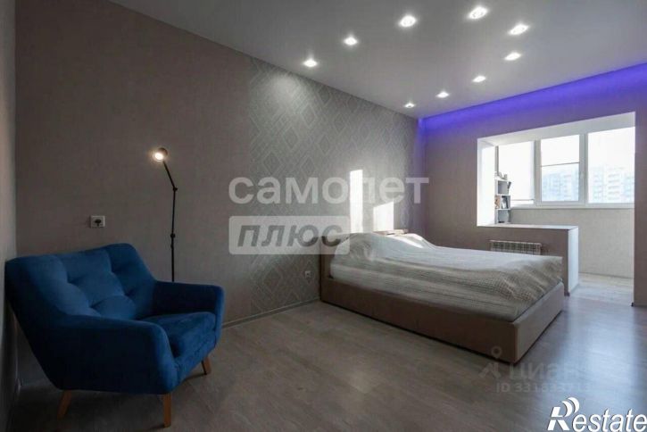 2-комн квартира ул Перелета, 23,  д. 23
