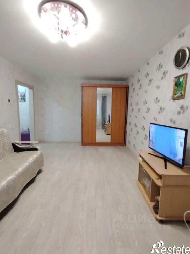 1-комн квартира ул Кирова, 14,  д. 14