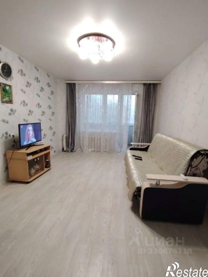 1-комн квартира ул Кирова, 14,  д. 14