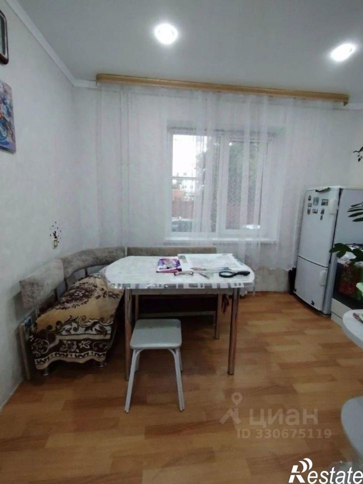 1-комн квартира ул Кирова, 14,  д. 14