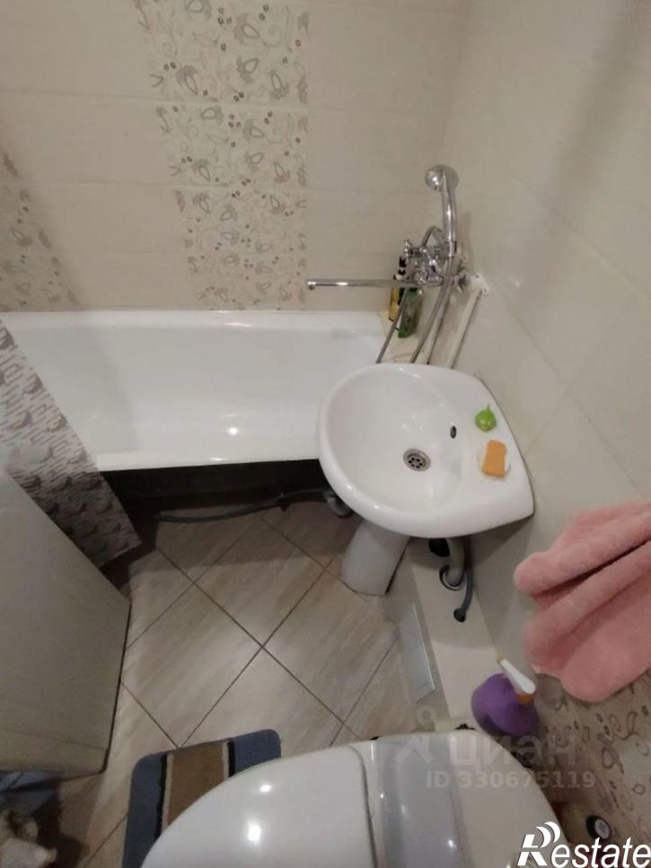 1-комн квартира ул Кирова, 14,  д. 14