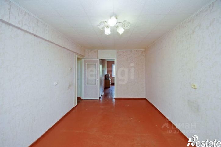 3-комн квартира ул Марка Никифорова, 4,  д. 4