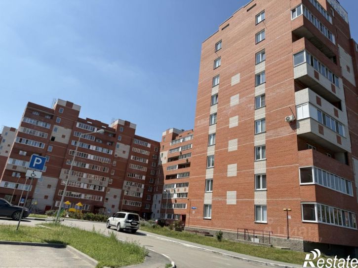 2-комн квартира улица 1-ой Красной Звезды, 71