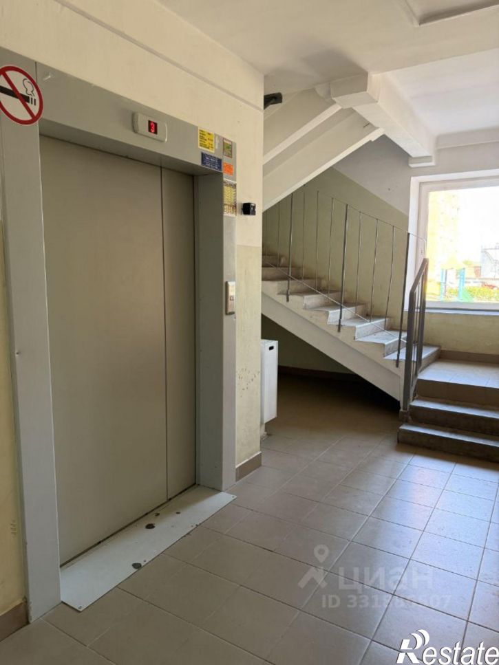 2-комн квартира улица 1-ой Красной Звезды, 71