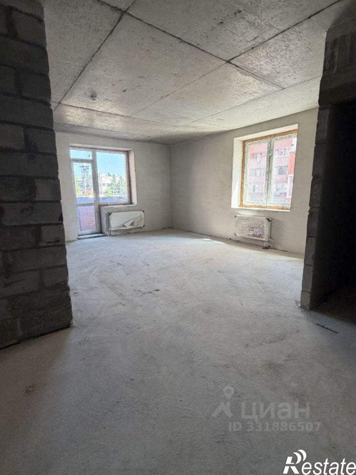 2-комн квартира улица 1-ой Красной Звезды, 71