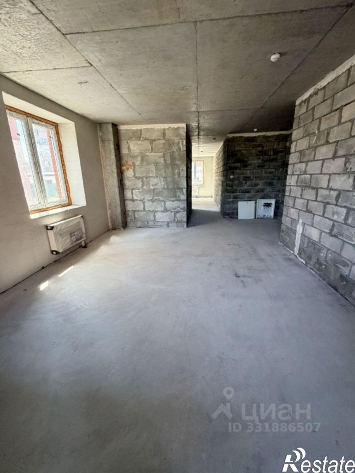 2-комн квартира улица 1-ой Красной Звезды, 71
