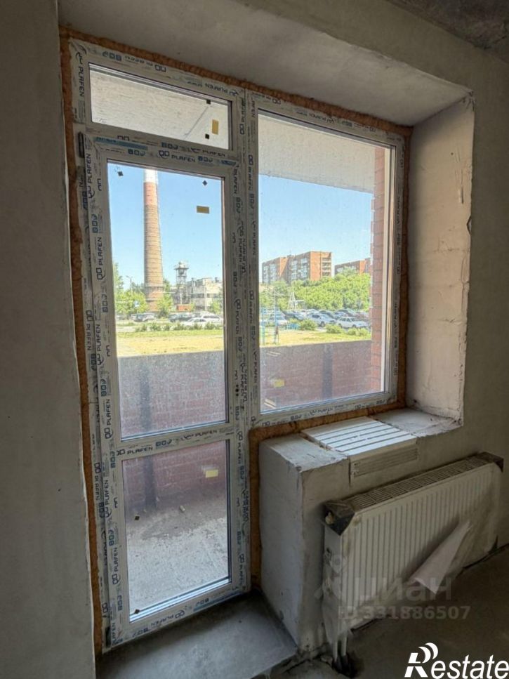 2-комн квартира улица 1-ой Красной Звезды, 71