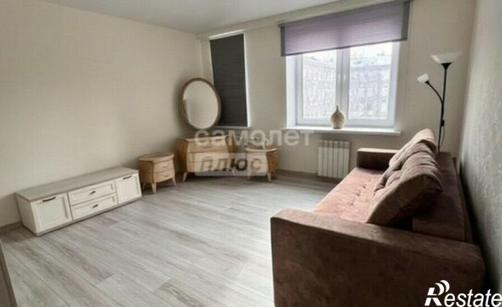 1-комн квартира ул Чернышевского, 2 3,  д. 2 3,  к. 3