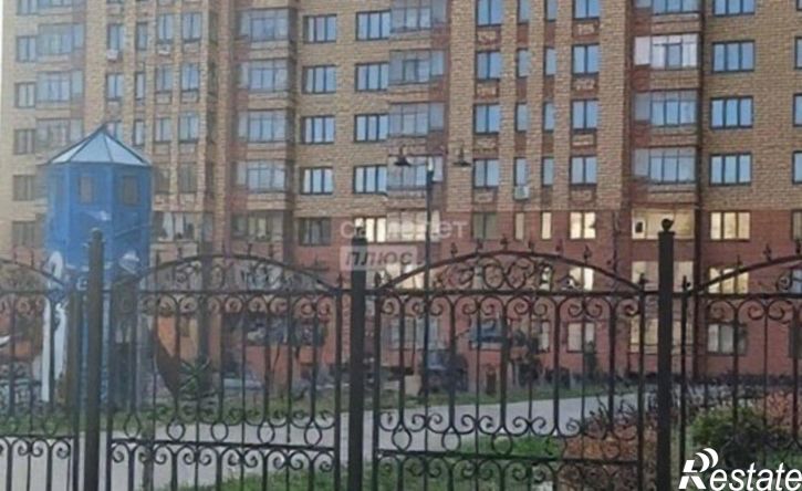 1-комн квартира ул Чернышевского, 2 3,  д. 2 3,  к. 3