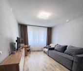 2-комн, 55кв м, этаж 2/10 Омск городской округ, Биофабрика п, -, 18