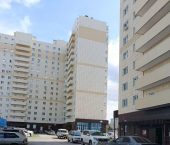 1-комн, 39кв м, этаж 8/16 ул Кирова, 51 1