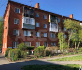 2-комн, 46кв м, этаж 1/4 ул Ипподромная, 14