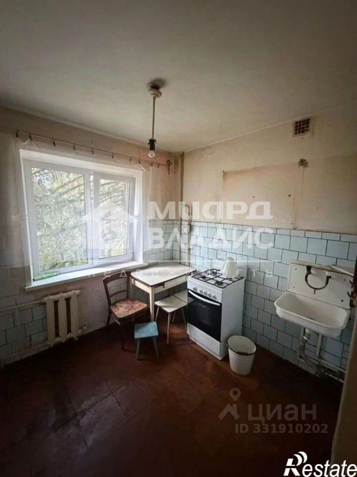 1-комн квартира ул 3-я Кордная, 24а,  д. 24а