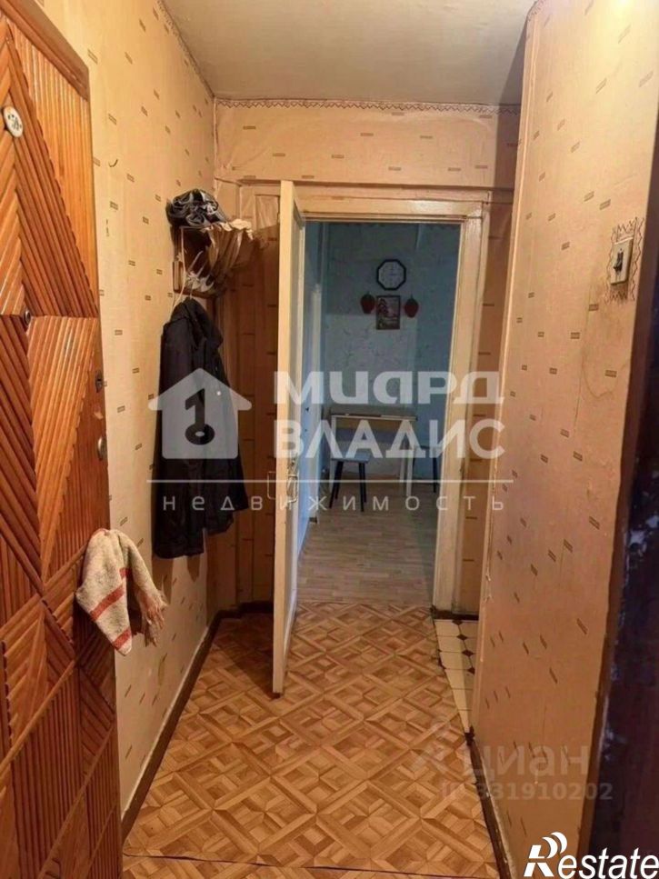 1-комн квартира ул 3-я Кордная, 24а,  д. 24а
