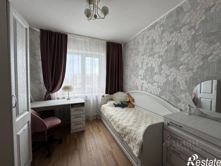 3-комн квартира пр-кт Менделеева, 43,  д. 43