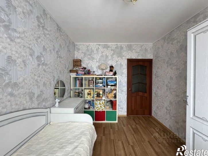 3-комн квартира пр-кт Менделеева, 43,  д. 43