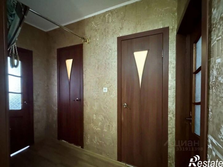 3-комн квартира пр-кт Менделеева, 43,  д. 43