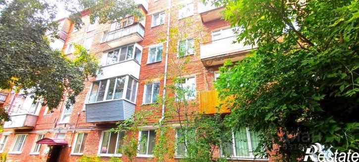3-комн квартира ул 5-я Линия, 227,  д. 227