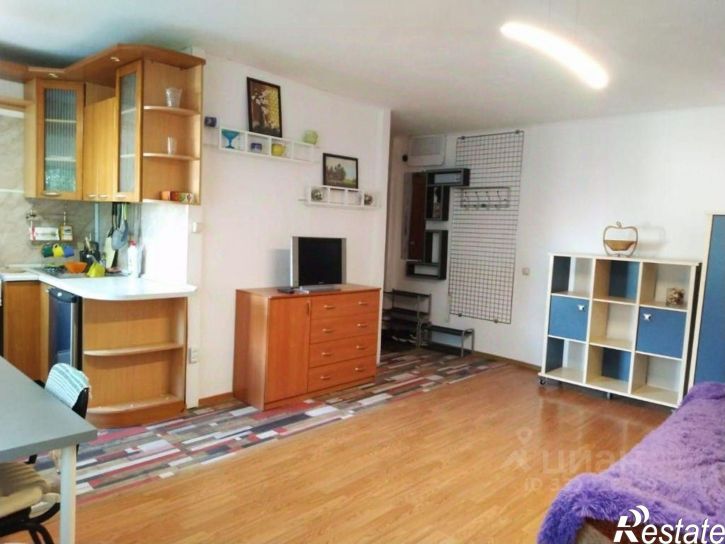 2-комн квартира ул Ивана Алексеева, 8,  д. 8