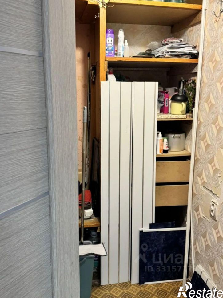 2-комн квартира ул Вострецова, 3,  д. 3