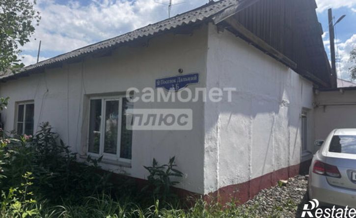 2-комн квартира посёлок Дальний, 3Б