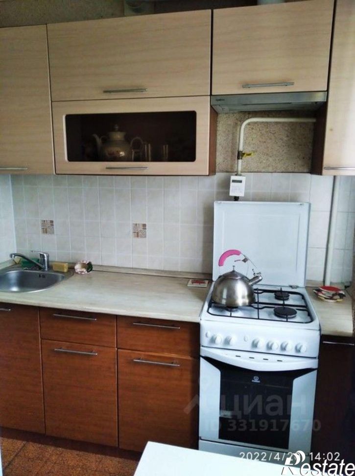 2-комн квартира ул Муромцева, 89,  д. 89