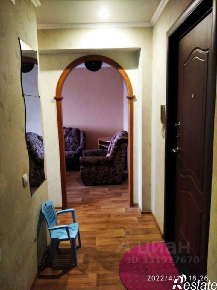 2-комн квартира ул Муромцева, 89,  д. 89