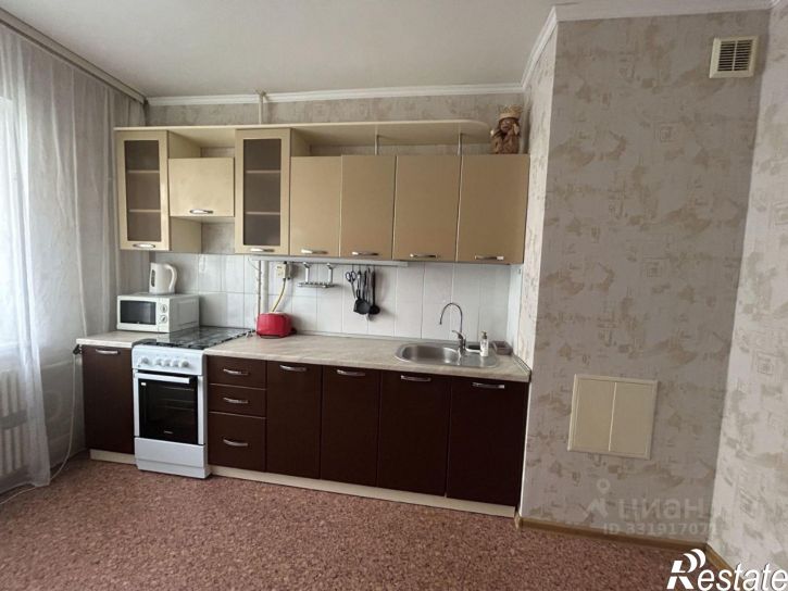 1-комн квартира ул 21-я Амурская, 41,  д. 41