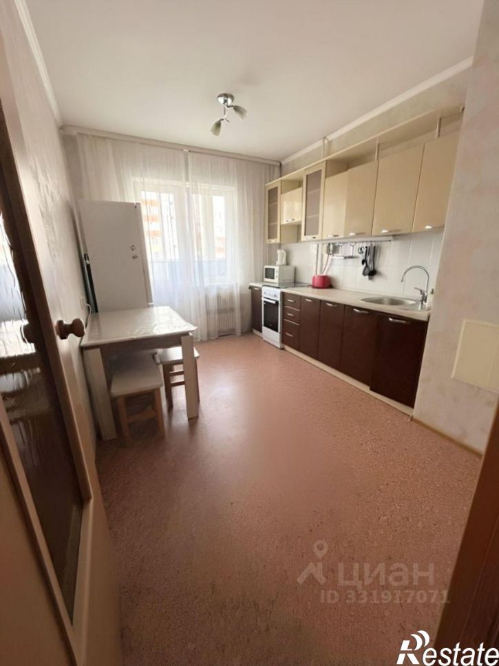 1-комн квартира ул 21-я Амурская, 41,  д. 41