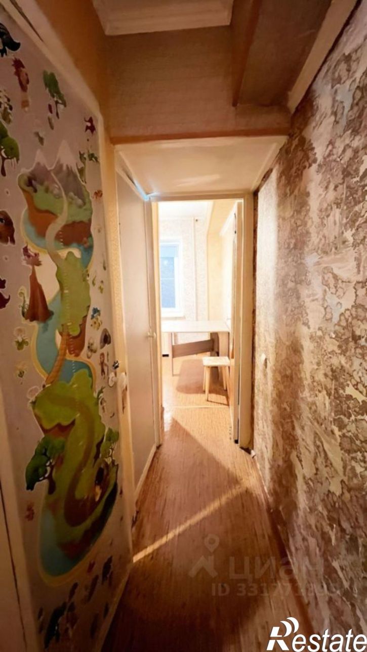 2-комн квартира ул Сергея Тюленина, 3В,  д. 3В