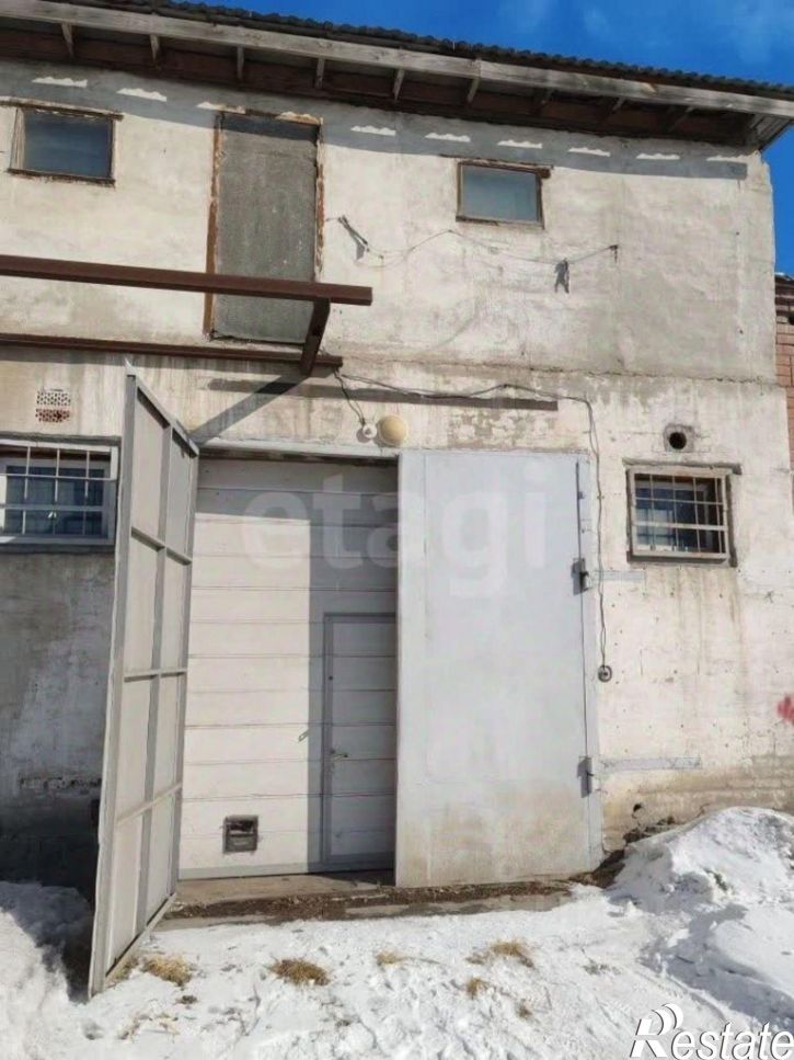 Гараж/парковка пр-кт Мира, 122/7,  д. 122/7