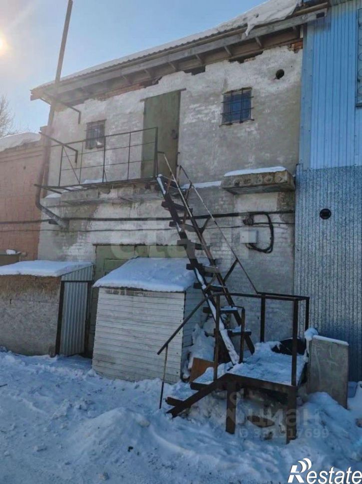 Гараж/парковка пр-кт Мира, 122/7,  д. 122/7