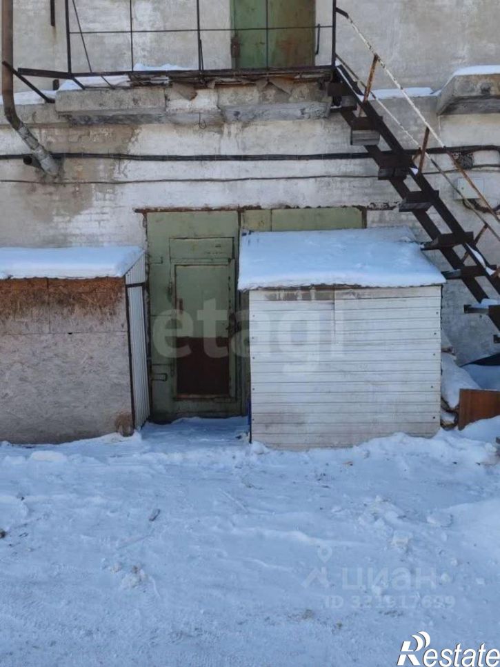 Гараж/парковка пр-кт Мира, 122/7,  д. 122/7
